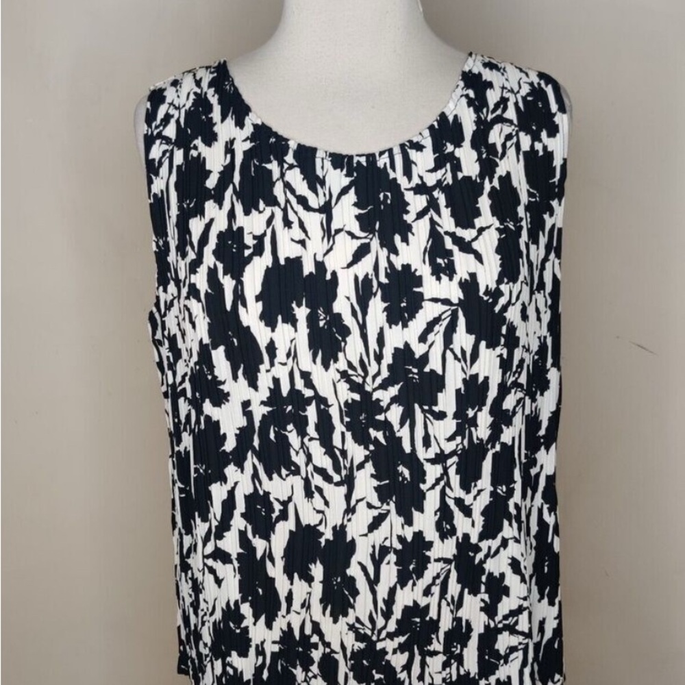 Joie Pleated Floral Women's Top